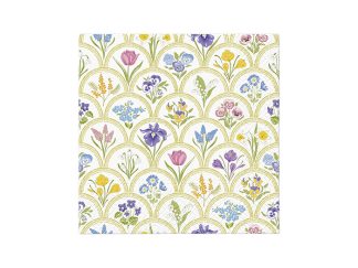 Servett Garden Medallion